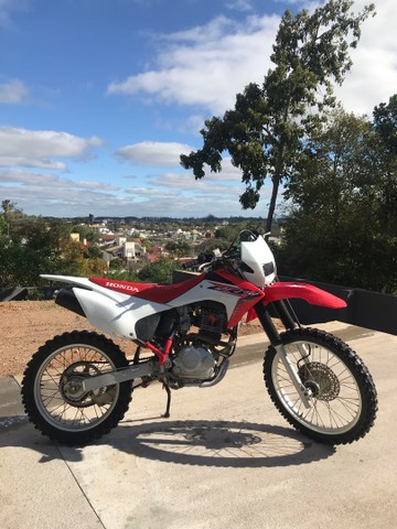 HONDA CRF 230
