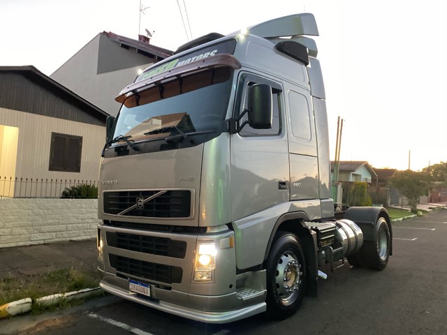 FH 380 GRUPO TROTEER 2006