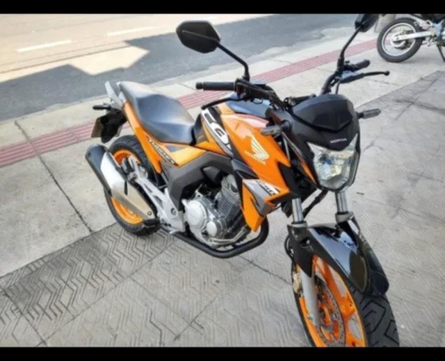 HONDA CB TWISTER 2017