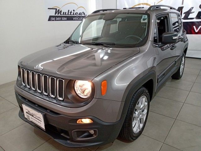 RENEGADE SPORT 1.8 4X2 FLEX 16V AUT.