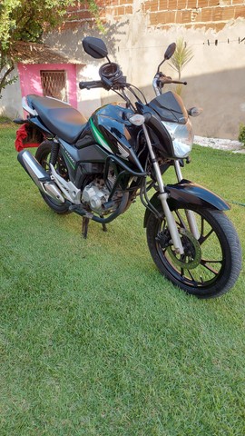 HONDA TITAN 2017 COMPLETA
