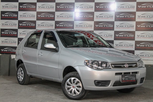 FIAT PALIO FIRE ECONOMY 1.0 8V  FLEX 