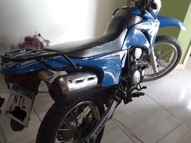 YAMAHA XTZ 250 LANDER