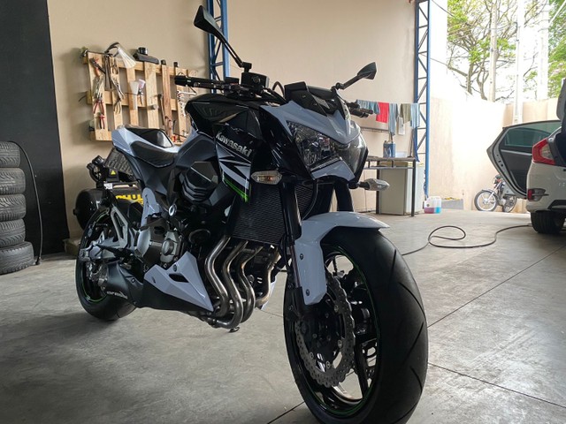 KAWASAKI Z800 EM ESTADO DE NOVA RARIDADE !!!!