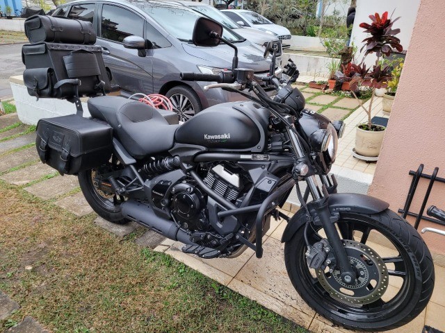 KAWASAKI VULCAN 650 S ABS 2020