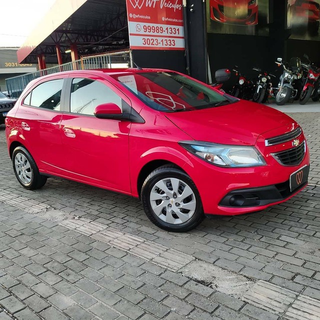 ONIX 2013/2013 1.4 MPFI LT 8V FLEX 4P MANUAL