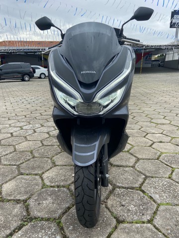HONDA PCX ABS 2020 BAIXA KM