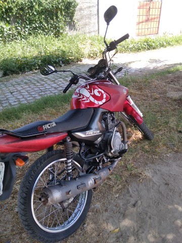 YAMAHA FACTOR 2011