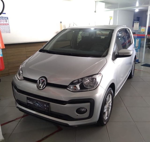 VOLKSWAGEN UP MOVE 1.0 TOTAL FLEX 12V 5P