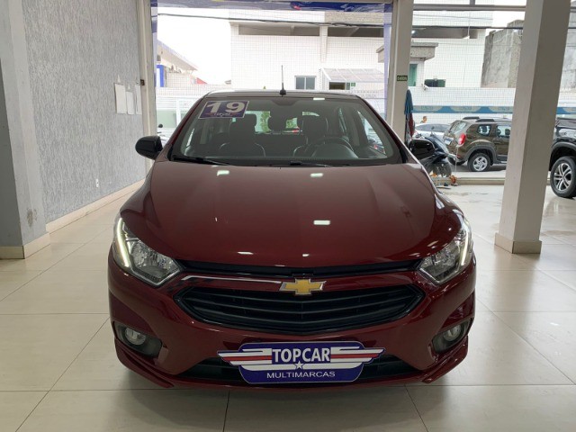 CHEVROLET ONIX EFECT 1.4 MANUAL 2019!!!