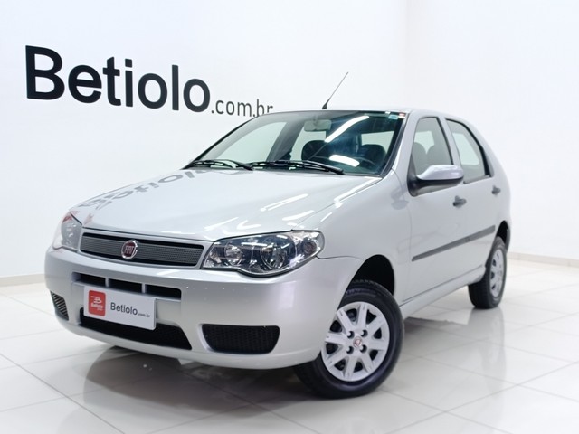 FIAT PALIO 1.0 ECONOMY FIRE 8V 2010 4P