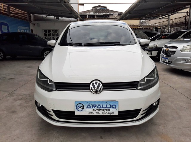 VW FOX 2014/2015 1.0 COMFORTLINE TOP DE LINHA