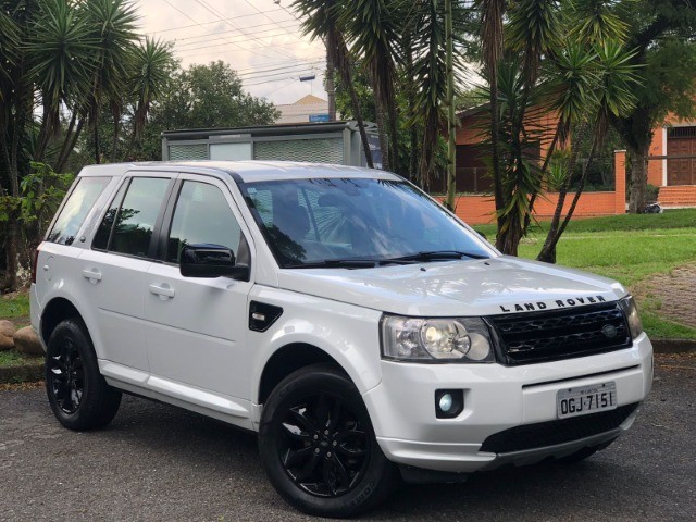 FREELANDER 2 DIESEL 4X4 LAND ROVER 2011