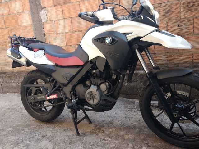 BMW G 650 GS