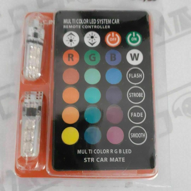 Led multicolorido. Com controle. Novo. Instalado.  - Foto 2