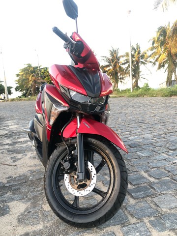AMEI 125 YAMAHA AUTOMATICA 2017