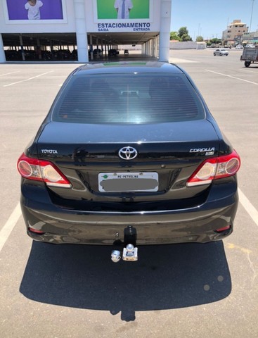 COROLLA GLI 2012/2012 EXTRA!!!