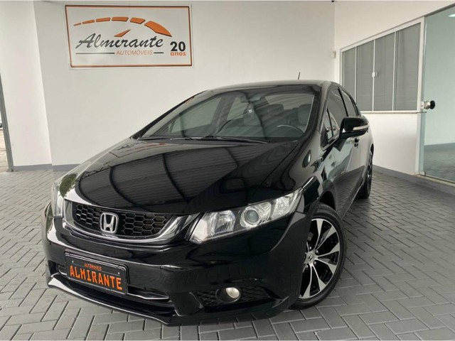 HONDA CIVIC 2.0 LXR