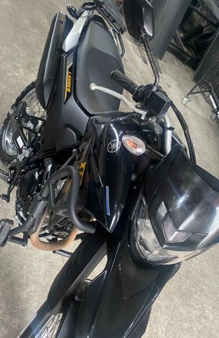 YAMAHA XTZ LANDER