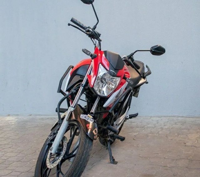 HONDA CG160 TITAN FLEX