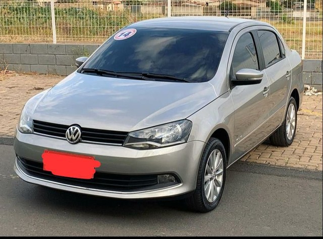 VOLKSWAGEN VOYAGE G6