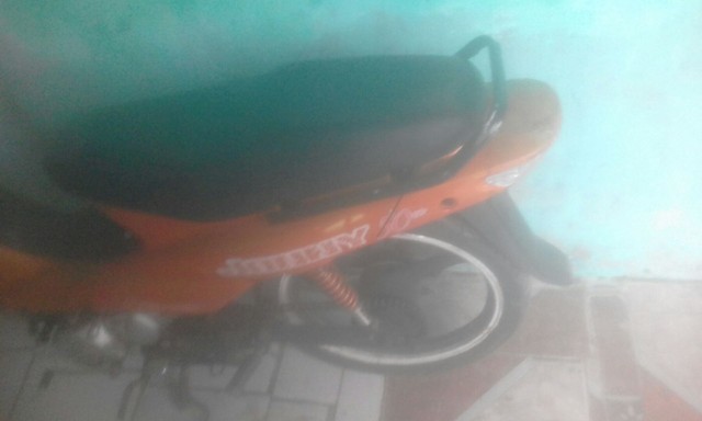 MOTO JONNY 50CC