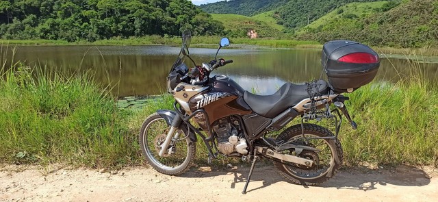 TENERE 250 2017 COM ACESSÓRIOS