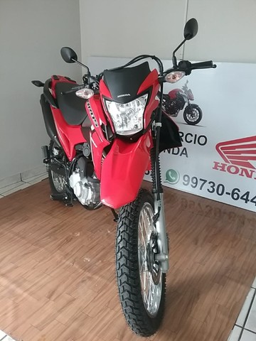 HONDA BROS 160 ESDD 2022