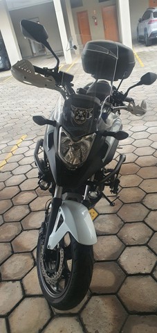 VENDO HONDA 750X ABC 2015 MUITO BOM ESTADO