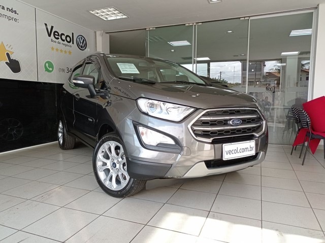 FORD ECOSPORT 1.5 12V 4P TI-VCT SE FLEX AUTOMÁTICO