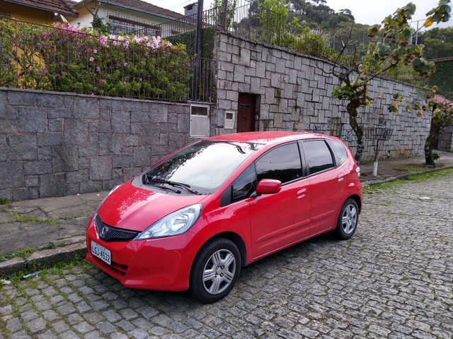 HONDA FIT 2013