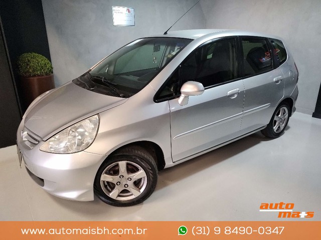 HONDA FIT LX 1.4/ 1.4 FLEX 8V/16V 5P MEC. FLEX 2008