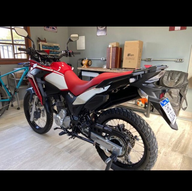 HONDA BROS 160