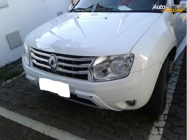 RENAULT DUSTER 2.0 DYNAMIQUE 4X2 16V FLEX 4P MANUAL