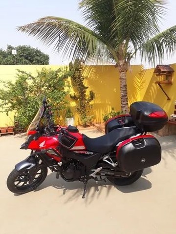 HONDA CB500X BR - BR -