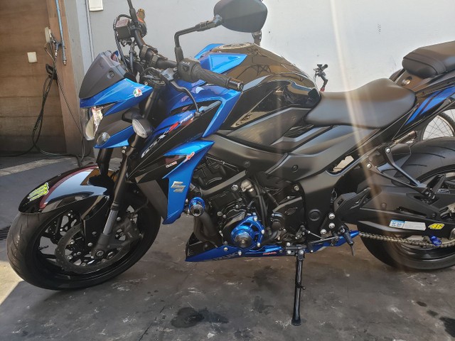 VENDO SUZUKI GSX S750 2020