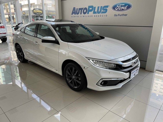 CIVIC 2020/2020 1.5 16V TURBO GASOLINA TOURING 4P CVT