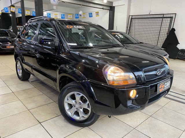 TUCSON GLS 2013 AUTOMÁTICA