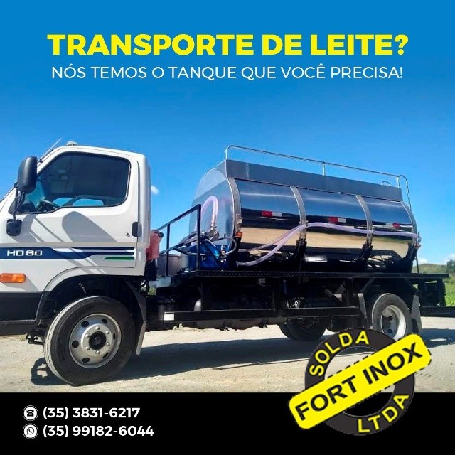 tanque leite - Foto 5