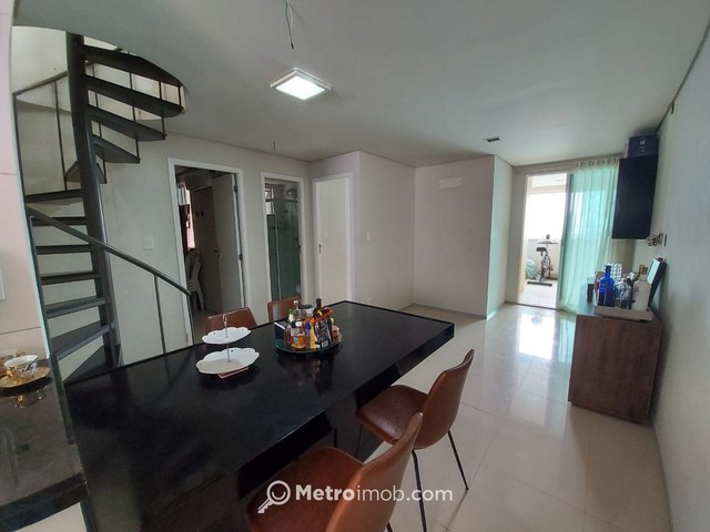 Apartamento com 3 quartos à venda, 142 m² por R$ 990.000 - Ponta da areia - São Luís/MA