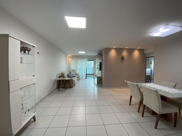 Apartamento com 3 Quartos e 4 banheiros à Venda, 117 m² em Lagoa Nova, Natal/RN - Foto 2