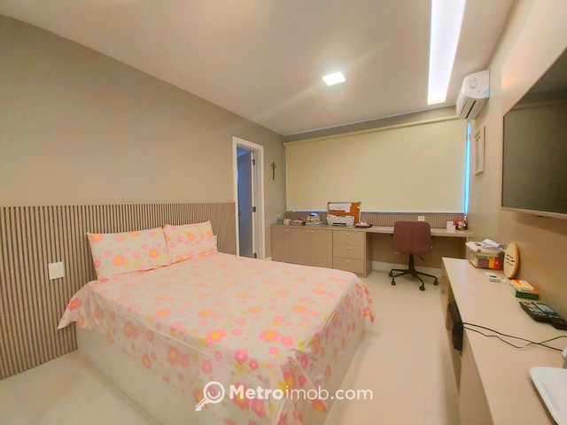 Apartamento com 4 quartos à venda, 214 m² por R$ 1.600.000 - Calhau - São Luís/MA - Foto 3