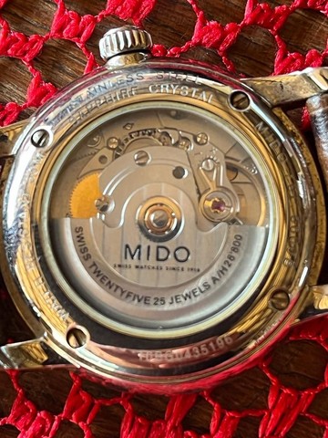 RELOGIO MIDO BARONCELLI - Foto 4
