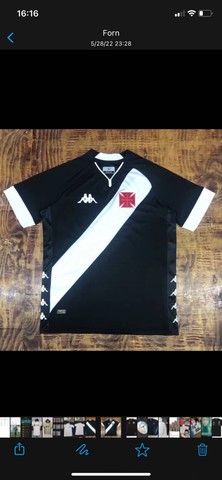 Camisa Vasco II - 2022/2023 - Foto 2