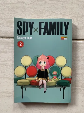 2ª temporada de Spy x Family ganha data de estreia em pôster duplo