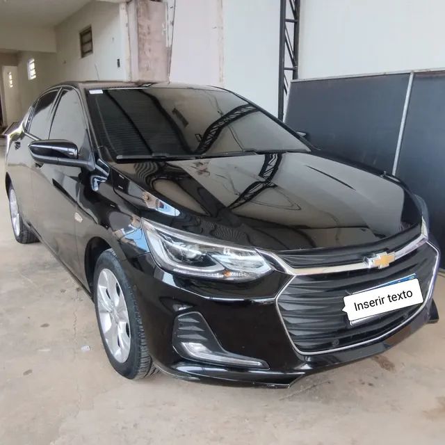 Ônix plus sedan Premier 2