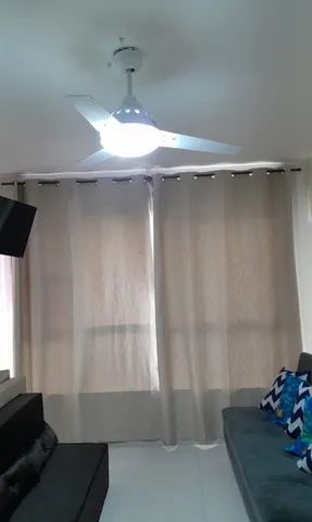 Alugo Apartamento c/garagem temporada Praia dos Sonhos Itanhaém Frente ao Mar - Foto 4