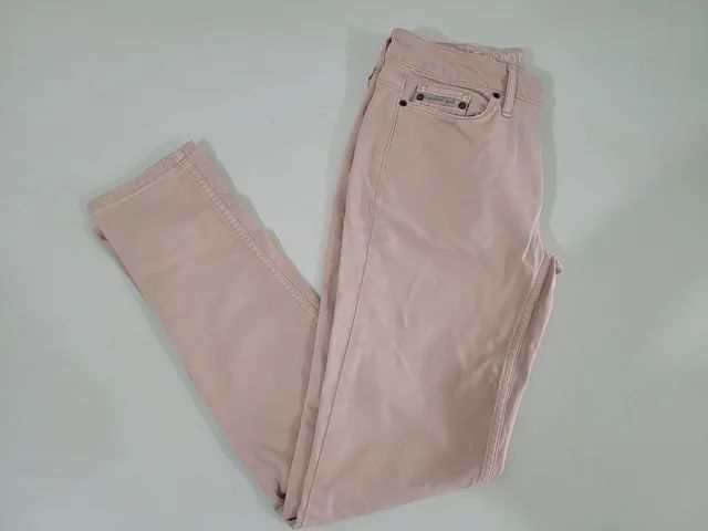 Calça feminina marca Calvin Klein original 
