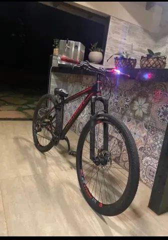 Como manter a bike no grau - bike aro 29 
