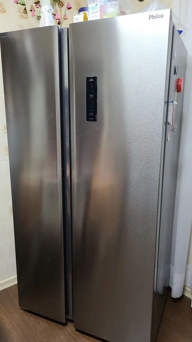 Maravilha de refrigerador/freezer 